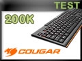Clavier COUGAR 200K