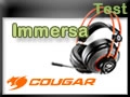 Casque Cougar Immersa