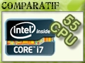 55 Processeurs Dual, Tri, Quad, Hexa, Octo-Cores : Sandy-E inside