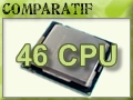 Comparatif 46 processeurs Dual, Tri, Quad Hexa-Cores