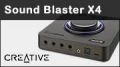 Test DAC Creative Sound Blaster X4 : La carte son externe ultime pour le jeu et plus ?
