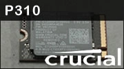 Test SSD Crucial P310 : Mini taille, mais maxi perfs !!!
