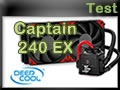 Watercooling AIO Deepcool Captain 240 EX
