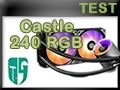 Watercooling AIO Gamer Storm Castle 240 RGB