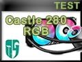 Watercooling AIO Gamer Storm Castle 280 RGB