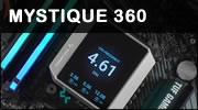 DeepCool MYSTIQUE 360, efficace et avec un bel �cran !