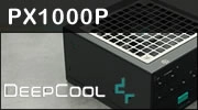 DEEPCOOL PX1000P : Du tr�s bon ATX 3.0