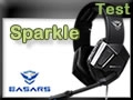 Casque Easars Sparkle
