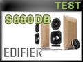 Test kit enceintes 2.0 Edifier S880DB