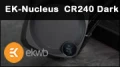EKWB EK-Nucleus CR240 Dark, simplement incontournable