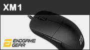 Test souris Endgame Gear XM1