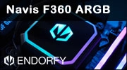 ENDORFY Navis F360 ARGB, plus que l'essentiel � petit prix