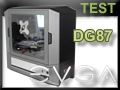 Test boitier EVGA DG87