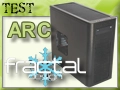 Boitier Fractal Design Arc : Du bon Gamer