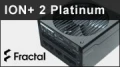 Test alimentation FRACTAL ION+ 2 Platinum 860 : seulement 149 euros