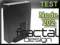 Test boitier Fractal Design Node 202