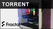 Test boitier FRACTAL Torrent : Airflow � fond les ballons