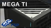 FSP MEGA TI 1650 watts : Un bloc haut de gamme comme on aime