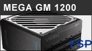FSP MEGA GM 1200 : du FSP comme on aime