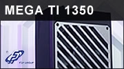 FSP MEGA TI 1350 : de l'alimentation comme on aime