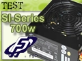Test alimentation FSP SI 700 watts