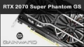 Test carte graphique Gainward RTX 2070 Super Phantom GS