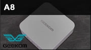 GEEKOM A8, une formule int�ressante, mais � bout de souffle