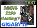 Carte mère Gigabyte AORUS Z370 Gaming 7