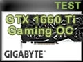 Gigabyte GTX 1660 Ti Gaming OC