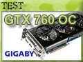 Gigabyte GTX 760 OC