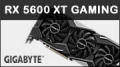 Test Gigabyte RX 5600 XT Gaming OC
