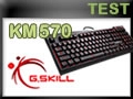 Clavier G.Skill KM570