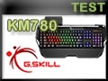 Clavier G.Skill KM780