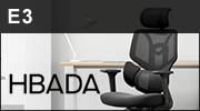 HBADA E3 : un si�ge ergonomique ultime et accessible ?