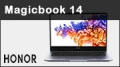 Test ordinateur portable Honor MagicBook 14 : une bonne machine  999 euros ?