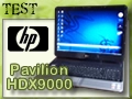 HP Pavilion HDX 9000