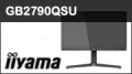 Test IIYAMA G-Master GB2790QSU : un QHD de 27 pouces  240 Hz