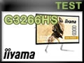 Ecran iiyama G-MASTER G3266HS