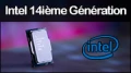 Test processeurs Intel Core : i5-14600K, i7-14700K et i9-14900K