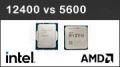 AMD Ryzen 5 5600 VS Intel I5 12400 : Le match de CPU sous les 200 euros