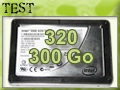 SSD Intel 320 300 Go : Postville G3 ?