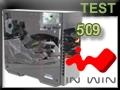 Test boitier IN WIN 509