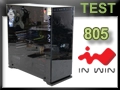 Test boitier In Win 805