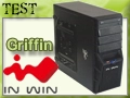 Boitier In Win Griffin, tout dans la gueule, deuxi�me �dition