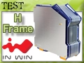 Test Boitier In Win H-Frame