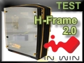 Test boitier IN WIN H-Frame 2.0