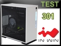 Test boitier IN WIN 301