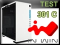 Test boitier IN WIN 301 C