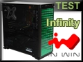 Test boitier IN WIN 805 Infinity