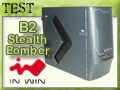 Test boitier In-Win B2 Stealth Bomber